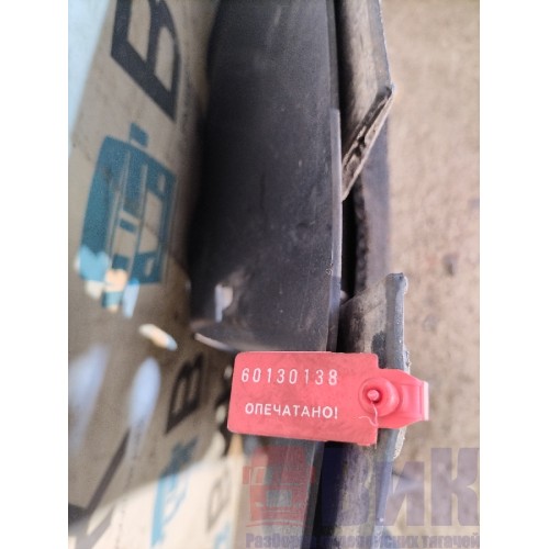 Полукрыло заднее DAF 105 943408 заднее LH (138)-2