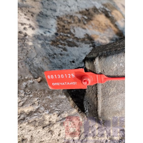 Суппорт DAF 105 943408 передний RH нов. обр. (125)-3