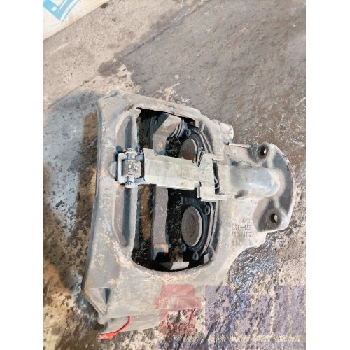 Суппорт DAF 105 943408 передний RH нов. обр. (125)-1