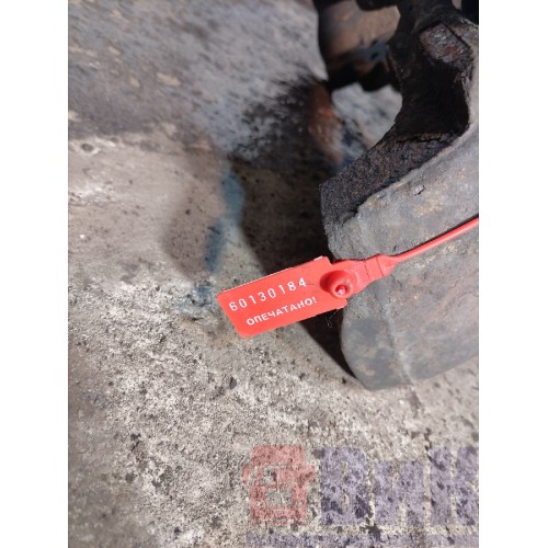 Суппорт DAF 105 943408 задний RH нов. обр. (184)-3