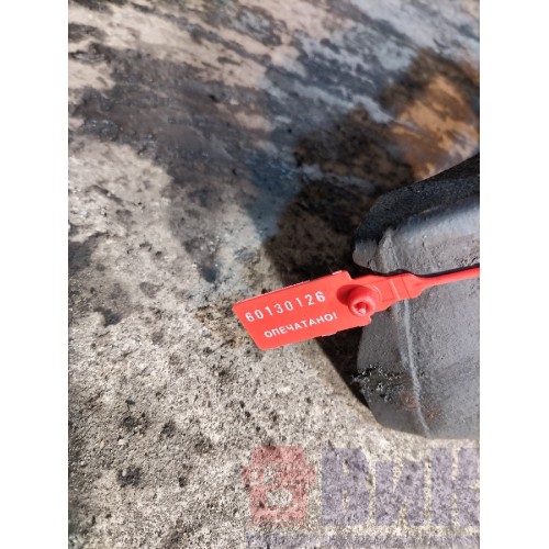 Суппорт DAF 105 943408 передний LH нов. обр. (126)-4