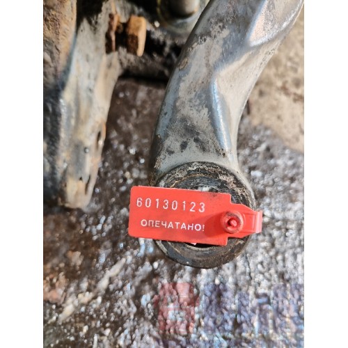 Цапфа (кулак поворотный) DAF 105 943408 RH (123) -2