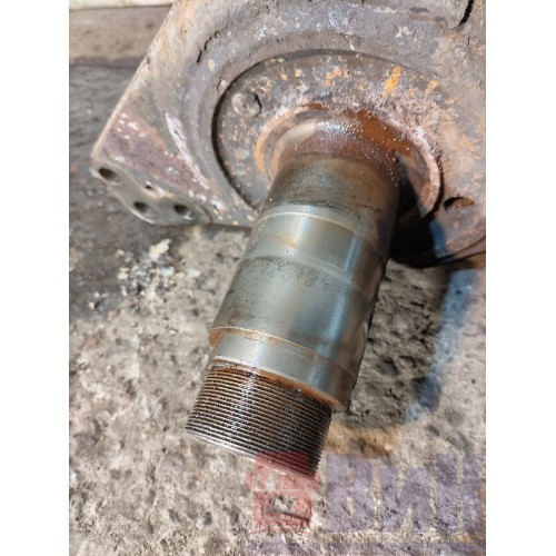 Цапфа (кулак поворотный) DAF 105 943408 RH (123) -3