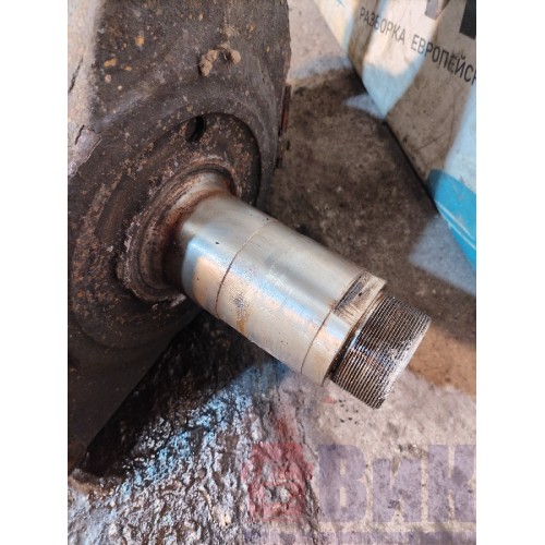 Цапфа (кулак поворотный) DAF 105 943408 LH (124)-2