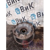 Ступица передняя DAF 105 943408 диск.торм./блок.подш. (137)