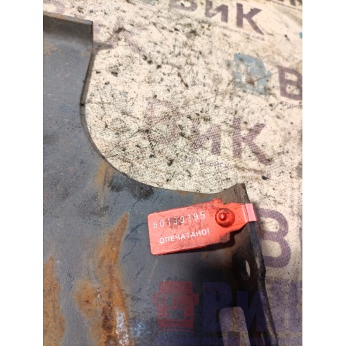 Кронштейн бампера DAF 105 943408 RH (195)-2