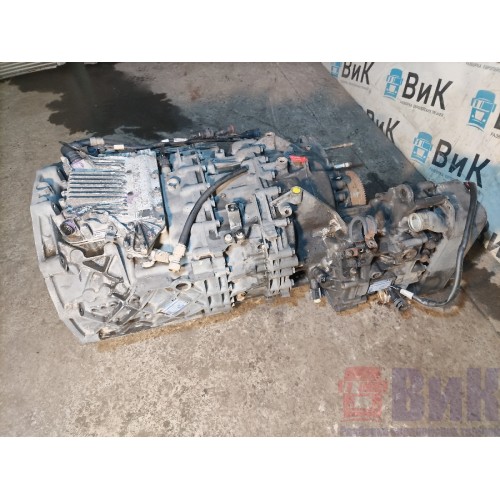 АКПП 12AS2321TD DAF 105 943408 с ретардой 15,86-1,00 (193) -4