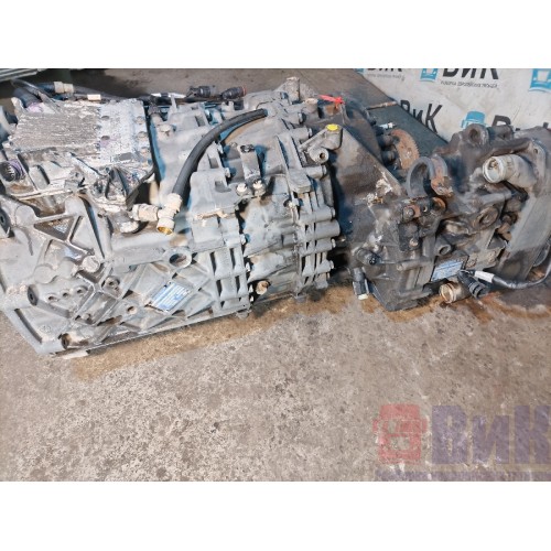 АКПП 12AS2321TD DAF 105 943408 с ретардой 15,86-1,00 (193) -5