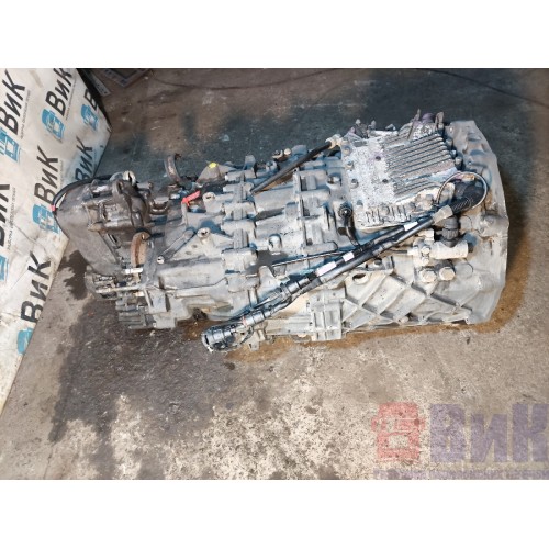 АКПП 12AS2321TD DAF 105 943408 с ретардой 15,86-1,00 (193) -10