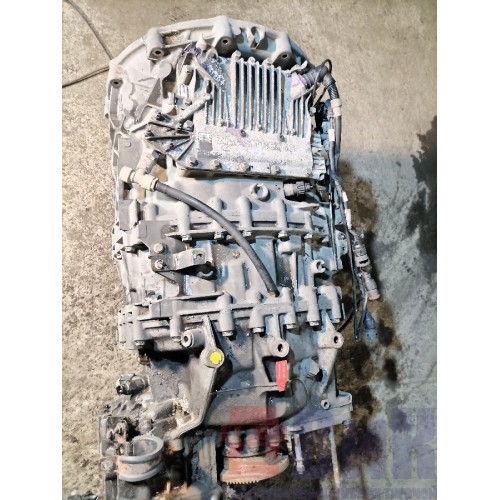 АКПП 12AS2321TD DAF 105 943408 с ретардой 15,86-1,00 (193) -8