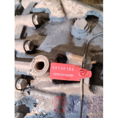 АКПП 12AS2321TD DAF 105 943408 с ретардой 15,86-1,00 (193) -9