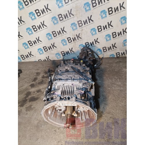 АКПП 12AS2321TD DAF 105 943408 с ретардой 15,86-1,00 (193) 