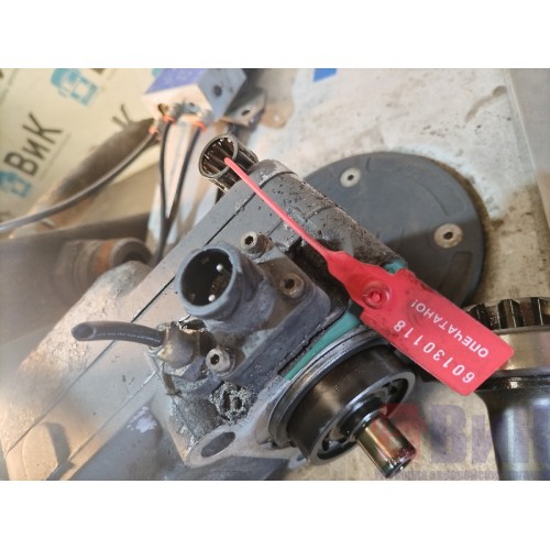 Комплект гидрооборудования DAF 105 943408 (347) (120) (117) (118) (119)-1