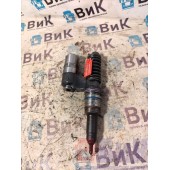 Форсунка топливная электрическая Iveco Stralis 312794 Cursor-13 Ч-образная (082)