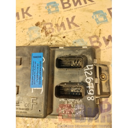 Блок управления светом F Iveco Stralis 312794 Cursor-13 с деф. (340)-3