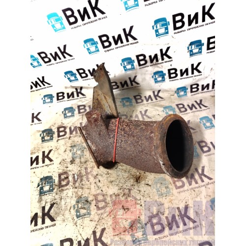 Колено турбины Iveco Stralis 312794 Cursor-13 (105)-3