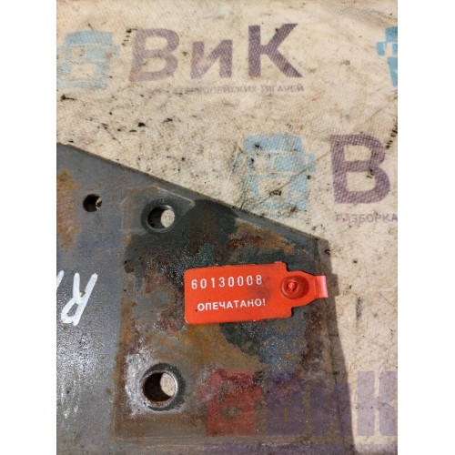 Кронштейн бампера DAF 105 003323 RH (008)-1