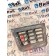 Накладка на нижнюю подножку DAF 105 003323 (016)