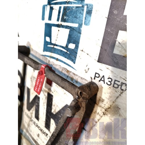 Кронштейн фары DAF 105 009863 LH с мел.деф. (061)-4