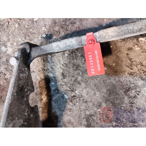 Кронштейн фары DAF 105 009863 LH с мел.деф. (061)-2