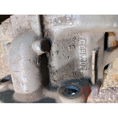 Суппорт DAF 105 003323 передний RH стар.обр. (002)-3