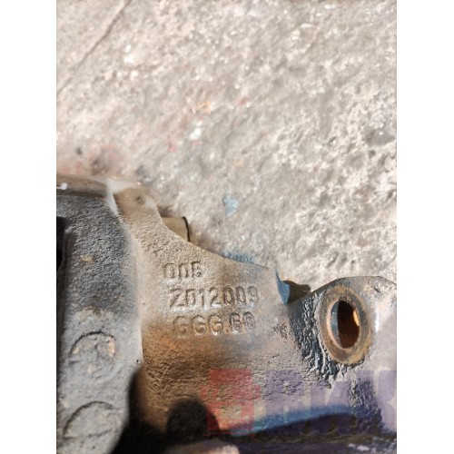 Суппорт DAF 105 003323 передний LH стар.обр. (001)-4