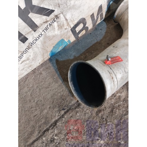 Труба глушителя DAF 105 003323 (068)-1