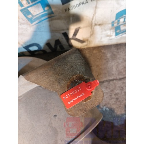 Труба глушителя DAF 105 003323 (037)-1