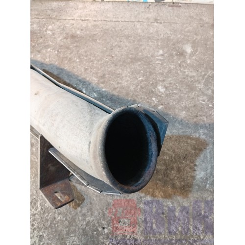 Труба глушителя DAF 105 003323 (037)-3