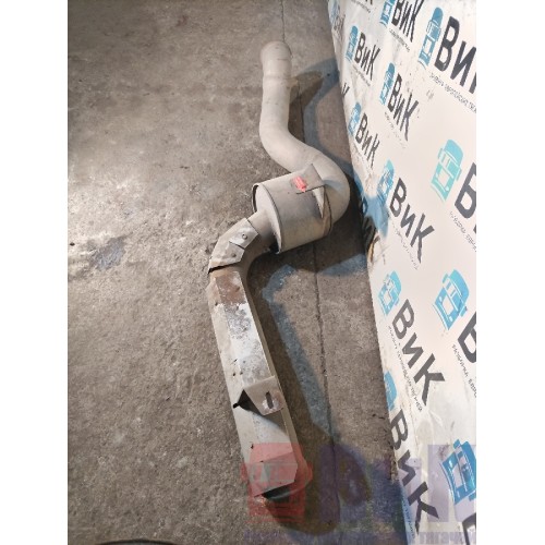 Труба глушителя DAF 105 003323 (037)-2