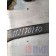 Бак топливный DAF 105 003323 112х70х70 с кронштейнами и топливозаборником (032) 