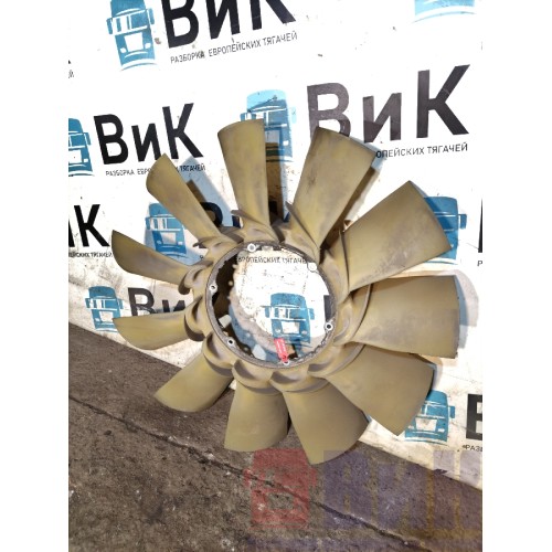 Вентилятор (крыльчатка) DAF 105 003323 11 лопастей (991)