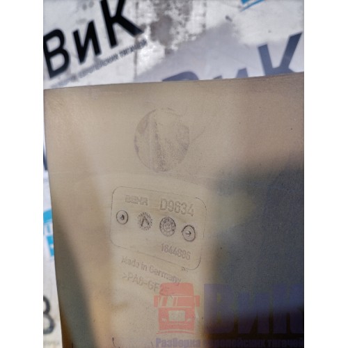 Вентилятор (крыльчатка) DAF 105 003323 11 лопастей (991)-3