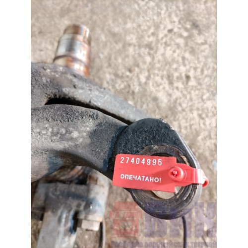 Цапфа (кулак поворотный) DAF 105 003323 LH (995) -2