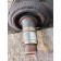Цапфа (кулак поворотный) DAF 105 003323 LH (995) 