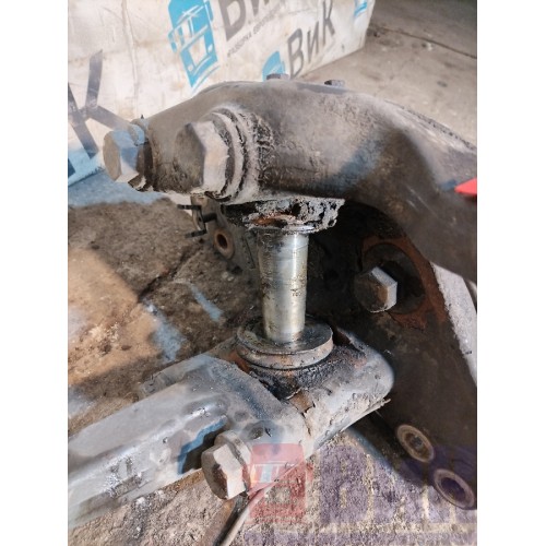 Цапфа (кулак поворотный) DAF 105 003323 LH (995) -4