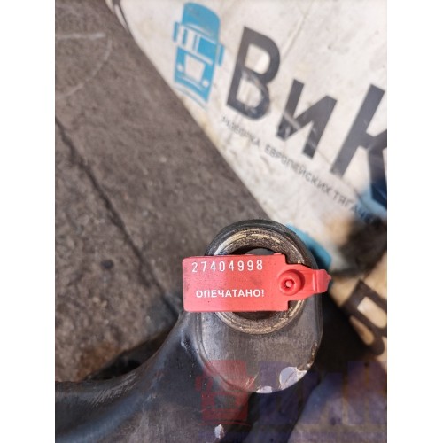 Цапфа (кулак поворотный) DAF 105 003323 RH (998) -3