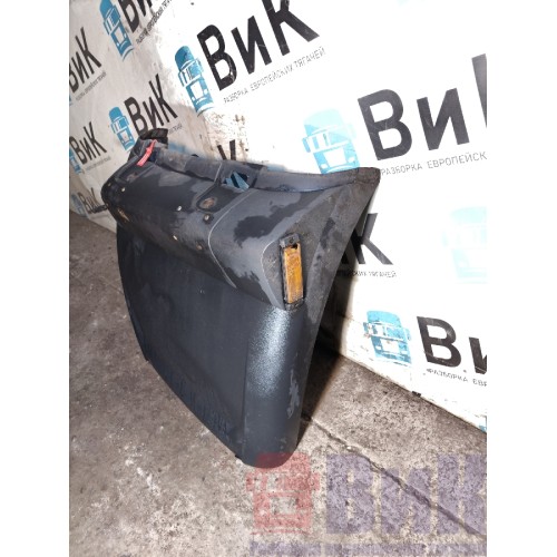 Полукрыло заднее переднее LH DAF 105 003323 (987)-2