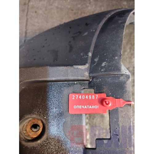 Полукрыло заднее переднее LH DAF 105 003323 (987)-5