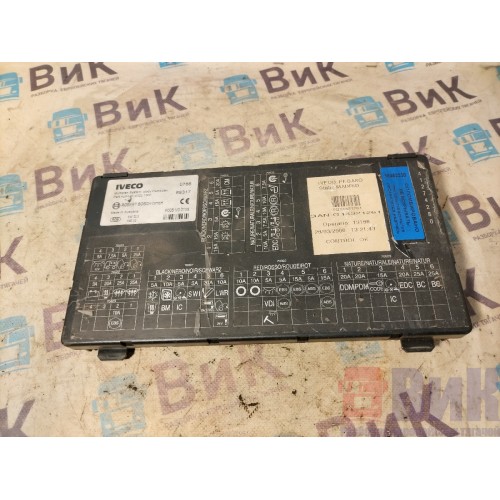Блок управления бортовой сети (боди компьютер) Iveco Stralis 312794 Cursor-13 (330)