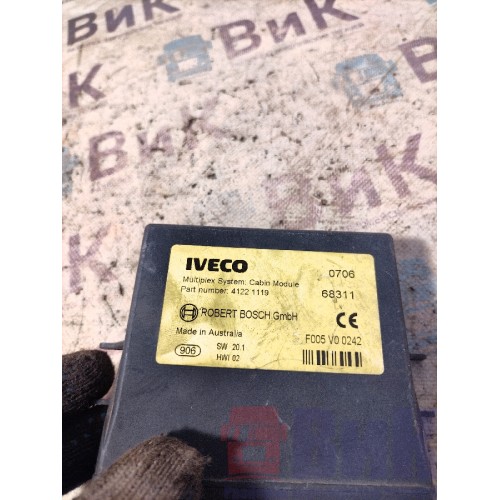 Блок управления центральным замком Iveco Stralis 312794 Cursor-13 (331)-3