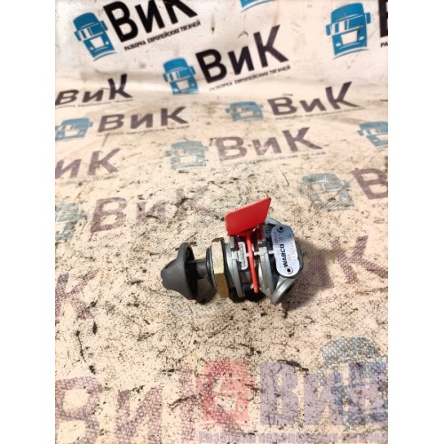 Клапан включения блокировки Iveco Stralis 312794 Cursor-13 (045)