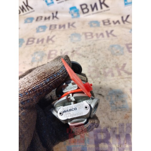 Клапан включения блокировки Iveco Stralis 312794 Cursor-13 (045)-2