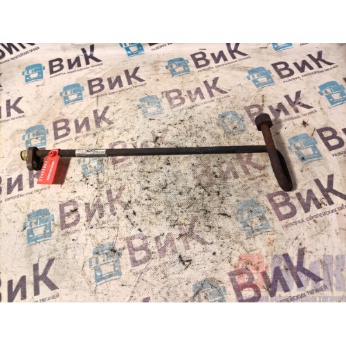 Трубка кондиционера DAF 105 943531 (957)