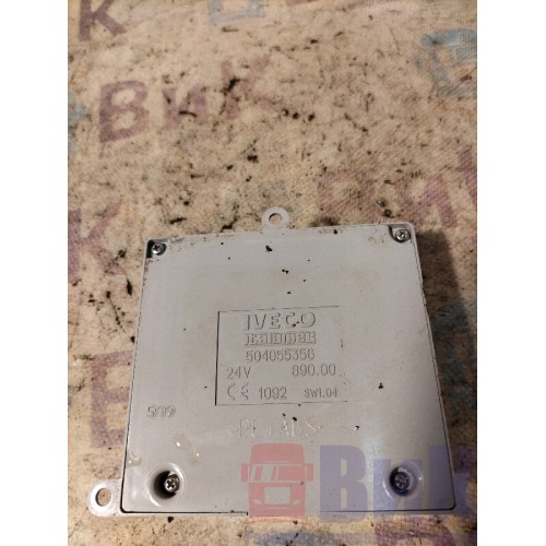 Блок управления автономном отопителем Iveco Stralis 312794 Cursor-13 (323)-2