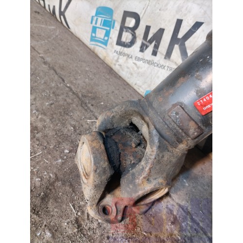 Часть карданного вала Iveco Stralis 312794 Cursor-13 (931)-3