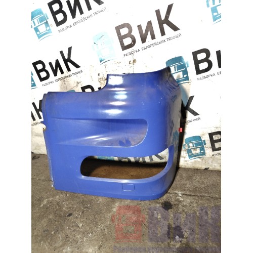 Накладка на фару DAF 105 943531 LH с мел.деф. (920)