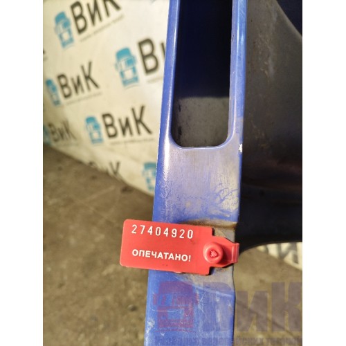 Накладка на фару DAF 105 943531 LH с мел.деф. (920)-4