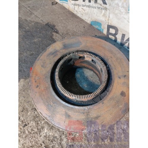 Диск тормозной Iveco Stralis 312794 Cursor-13 задний (980)-4