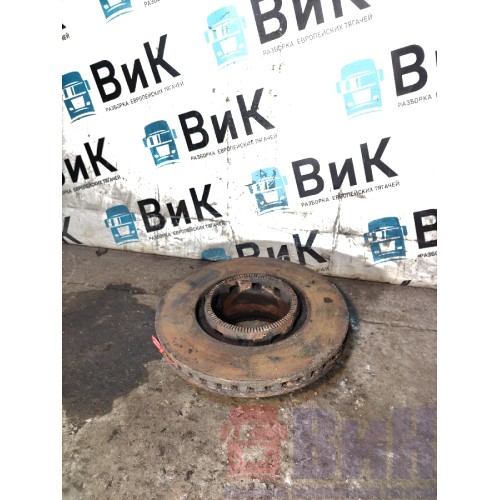 Диск тормозной Iveco Stralis 312794 Cursor-13 задний (980)